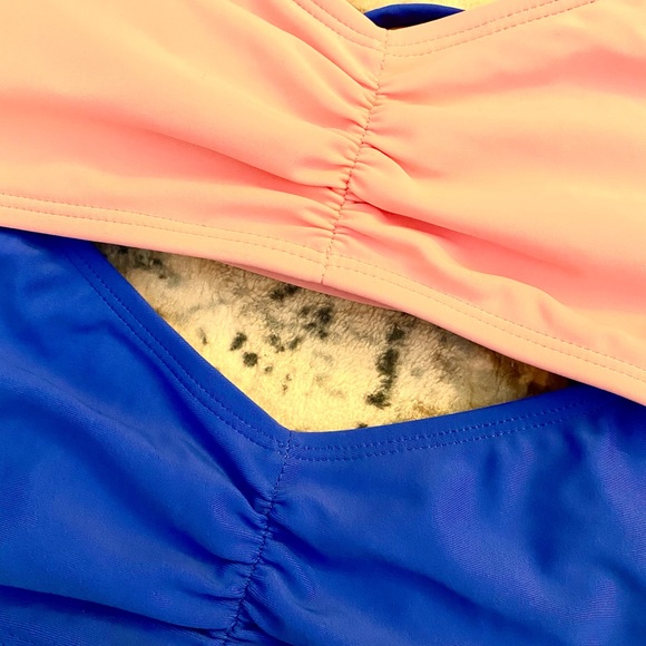 Xhilaration bralette bikini tops. Set of two. - Picture 5 of 5